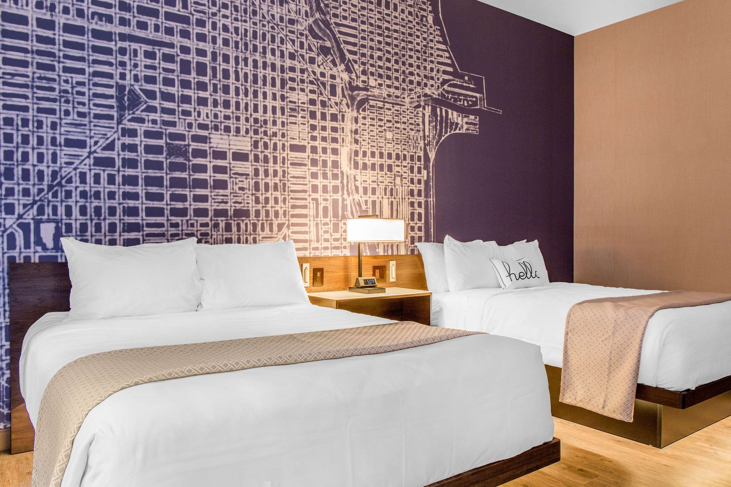 Hotels in Chicago, IL | Cambria Chicago Loop - Theatre Distric
