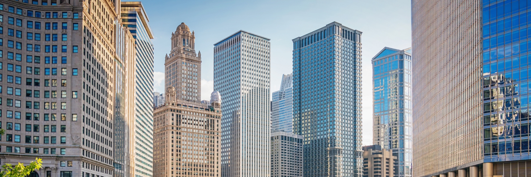 Chicago Loop - Theatre District