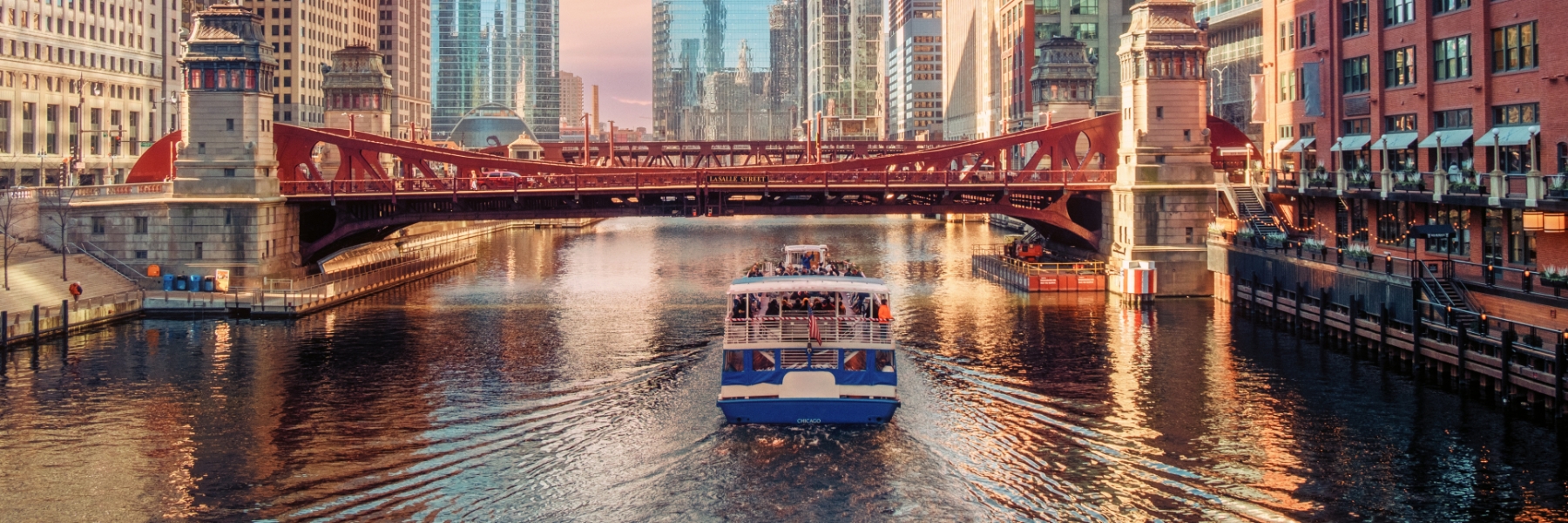 Contact & location, Cambria Hotel Chicago Loop - Theatre District